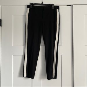 Banana Republic Pinstripe Pants